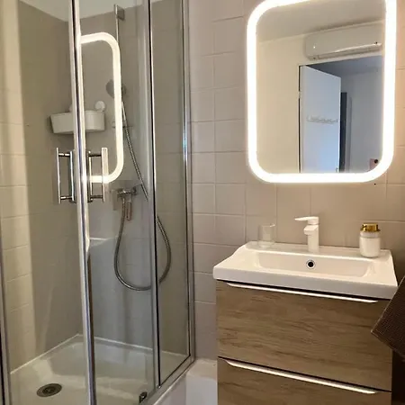 L'Appartement De La Plage Sainte-Marie-la-Mer Extérieur photo