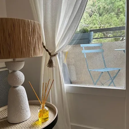 L'Appartement De La Plage Sainte-Marie-la-Mer Extérieur photo