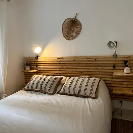 L'Appartement De La Plage Sainte-Marie-la-Mer Extérieur photo